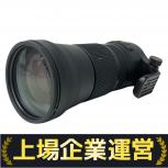 SIGMA    150-600mm F5-6.3 DG 