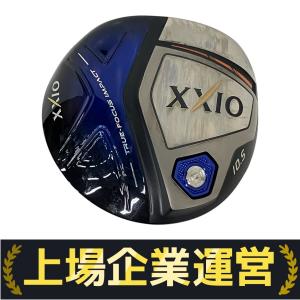 DUNLOP XXIO TRUE FOCUS IMPACT アイアン A シャフト Magical ATTAS 左利き用