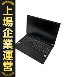 MouseComputer K5-i7CMLABW11 15.6型 ノートパソコン Core i7-10750H 32GB SSD 512GB HDD 1TB MX350 Windows 11 Home