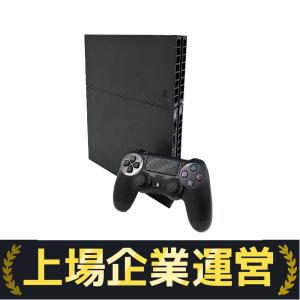 PlayStation 4 ジェット・ブラック (CUH-1200AB01)メーカー生産終了