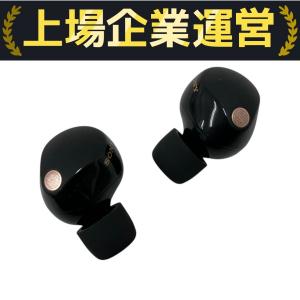 SONY WF-1000XM5 ワイヤレスイヤホン ノイズキャンセリング ブラック Bluetooth ソニー