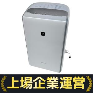 SHARP CV-NH140-W ハイブリッド方式 衣類乾燥除湿機 2022年製 シャープ 家電