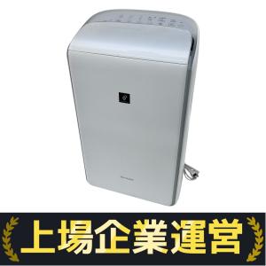 SHARP CV-NH140-W ハイブリッド方式 衣類乾燥除湿機 2022年製 シャープ 家電