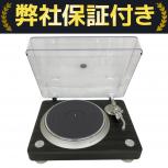 DENON レコードプレーヤー DP-3000NE