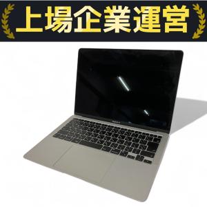 Apple MacBook Air 13インチ MGN93J/A M1チップ Big Sur メモリ8GB SSD256GB