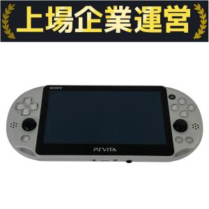 SONY PS Vita PCH-2000 ZA11 Wi-Fi モデル ソニー ポータブル ゲーム機
