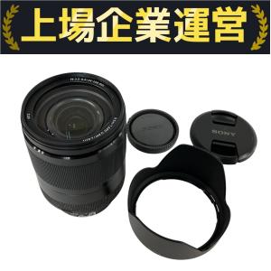 SONY ソニー FE F3.5-6.3/24-240 OSS SEL24240 Eマウント ズーム レンズ