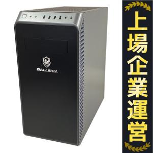 Thirdwave GALLERIA XA7R-R37 デスクトップ PC AMD Ryzen 7 3700X 16GB HDD2.0TB SSD1.0TB Win10 Pro 64bit