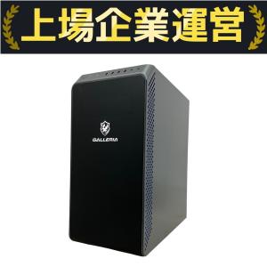 Thirdwave GALLERIA XA7R-R37 デスクトップ PC AMD Ryzen 7 3700X 16GB HDD2.0TB SSD1.0TB Win10 Pro 64bit