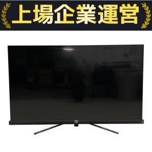 美品 TCL 65インチ 4K対応 テレビ JBLサラウンドバー付き TCL 65V型 4K 液晶テレビ JBLサウンドバー搭載 65C601U HDR10