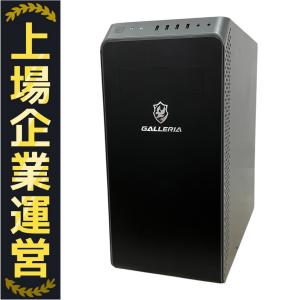 Thirdwave GALLERIA XA7R-R37 デスクトップ PC AMD Ryzen 7 3700X 16GB HDD2.0TB SSD1.0TB Win10 Pro 64bit