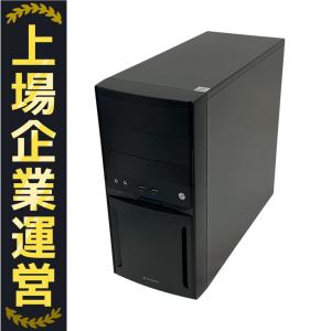 MouseComputer DT5-B460 デスクトップ PC i5 10400 2.9GHz 32 GB SSD 256GB Win 10 Home 64bit