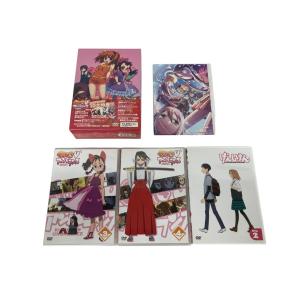 くじびき アンバランス げんしけん DVD BOX 1~3 完全数量限定