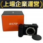 SONY  ILCE-6700 