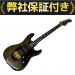 VALLEY ARTS GUITAR   Custom Pro M Series Dark Amber
