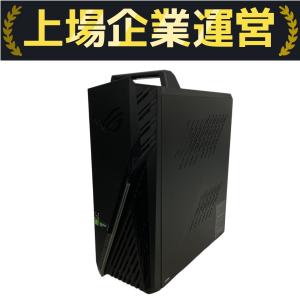 ASUS ROG STRIX G15DK Ryzen 7 3700X 16GB HDD1TB SSD512GB GTX 1660 Ti Win11 デスクトップパソコン