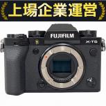 FUJIFILM ミラーレス一眼カメラ X-T5