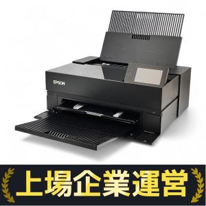 EPSON エプソン プロセレクション SC-PX1V プリンター 2020年製 ICDBL97 カートリッジ SCMB1 メンテナンスボックス 付き