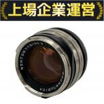 Voigtlander   NOKTON1:1.5/50