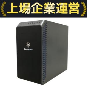 Thirdwave GALLERIA RM5C-R46T i5-13400F 32GB SSD 1TB RTX 4060 Ti Win11 デスクトップパソコン