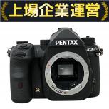 PENTAX 一眼レフ K-3 Mark III