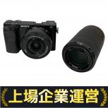 SONY  ILCE-6100/SELP1650/SEL55210