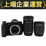 Canon   EOS 70D /55-250mm F1.4-5.6 / 18-55mm F1.3-5.6