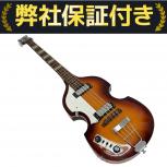 Hofner  B BASS HI-SERIES