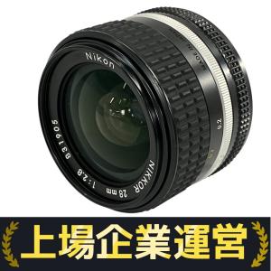 Nikon ニコン Nikkor 28mm 1:2.8 レンズ カメラ周辺機器
