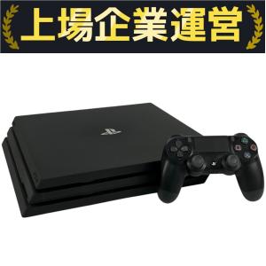 SONY PlayStation4 プレイステーション4 PRO CUH-7000B ジェット・ブラック 1TB