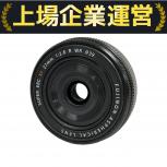 FUJINON SUPER EBC XF 27mm F2.8 R WR カメラ レンズ フジノンレンズ