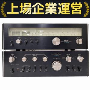 SANSUI AU-6900 TU-5900 プリメイン アンプ ステレオ チューナー