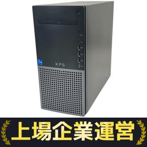 Dell XPS 8950 i7-12700 16GB SSD256GB HDD1.0TB Windows10 デスクトップパソコン PC