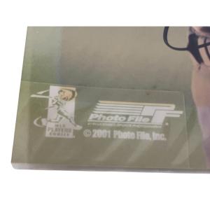 ピンクフロイド　メンバー４人　直筆サイン　ホログラムID証明書有り　新品未使用 イチロー シアトル・マリナーズ サインフォト 証明書付き