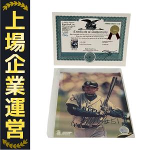 プリンス　直筆サイン　ホログラムID証明書付き　新品未使用 コニー・ブリットンのサイン入り写真（ホログラム証明書付き