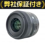 SIGMA  30mm 1:1.4 DC Φ62