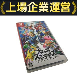 Nintendo switch 大乱闘スマッシュブラザーズ SPECIAL 家庭用