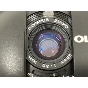 OLYMPUS XA4 MACRO DX ZUIKO 28mm F3.5 フラッシュ A11 セット