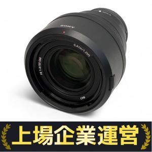 動作 SONY SEL50F14GM FE 50mm F1.4 GM Eマウント カメラ レンズ ソニー