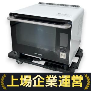 シャープ　ヘルシオ　オーブンレンジ　AX-XP200-Ｒ　ジャンク シャープ ヘルシオ オーブンレンジ AX-XP200-R ジャンク - メルカリ