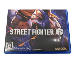 CAPCOM - ストリートファイター6 PS4 新品未使用品 Amazon.co.jp: 【PS4】ストリートファイター6 Years 1-2