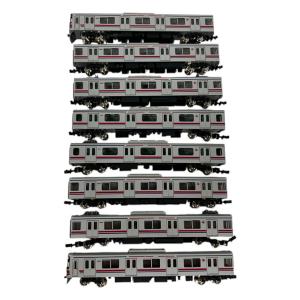 GREENMAX 50773 東急電鉄3000系 目黒線・東急新横浜線 8両編成