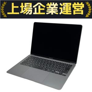 Apple MGN63J/A MacBook Air M1 2020 13インチ 8GB SSD 251GB Big Sur ノート PC
