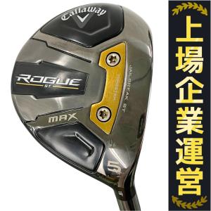 Callaway ROGUE ST MAX キャロウェイ ドライバー ゴルフ