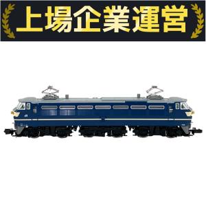 TOMIX 7159 JR EF66 0形 電気機関車 27号機 Nゲージ 鉄道模型
