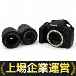 Canon  EOS Kiss X8i/EF-S 18-55mm F3.5-5.6/55-250mm F4-5.6 IS STM 