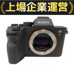 SONY  α7R IV