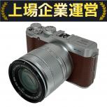 FUJIFILM ミラーレス一眼カメラ X-A1