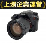 SONY α77 SLT-A77V デジタル 一眼レフ ボディの買取