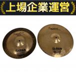 SABIAN  Signature Max Stax 12/14 